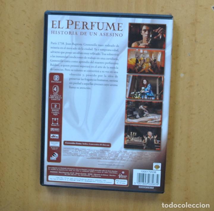 Cine: EL PERFUME - DVD - Foto 2