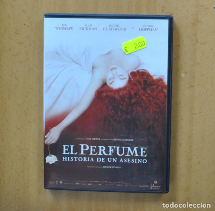 Cine: EL PERFUME - DVD - Foto 1
