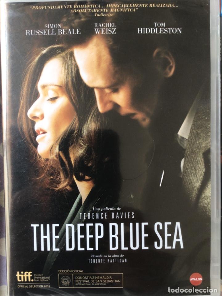 Cin&eacute;ma: The Deep Blue Sea (Nueva y Precintada)