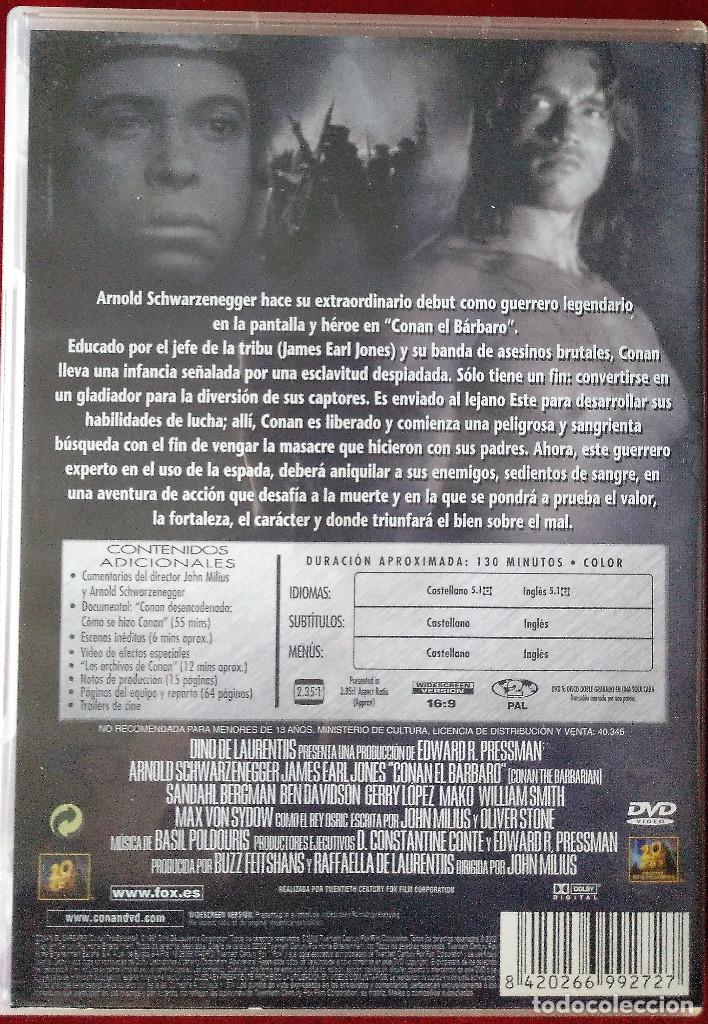 Cine: Conan el b&aacute;rbaro - Foto 2
