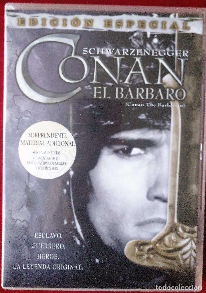 Cine: Conan el b&aacute;rbaro - Foto 1