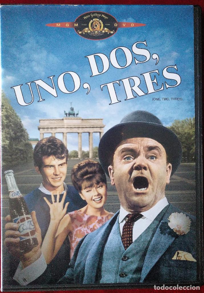 Cine: Uno, dos, tres - Foto 1