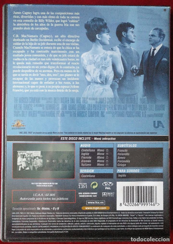 Cine: Uno, dos, tres - Foto 2