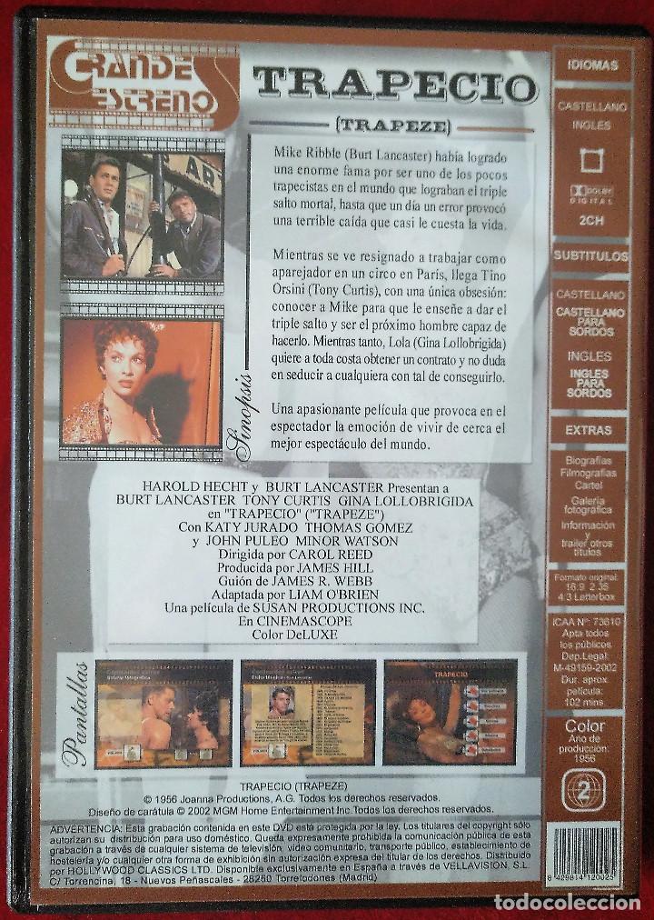 Cine: Trapecio - Foto 2