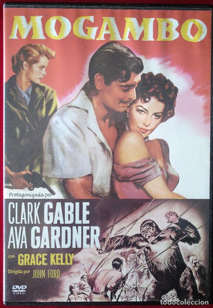 Cine: Mogambo - Foto 1