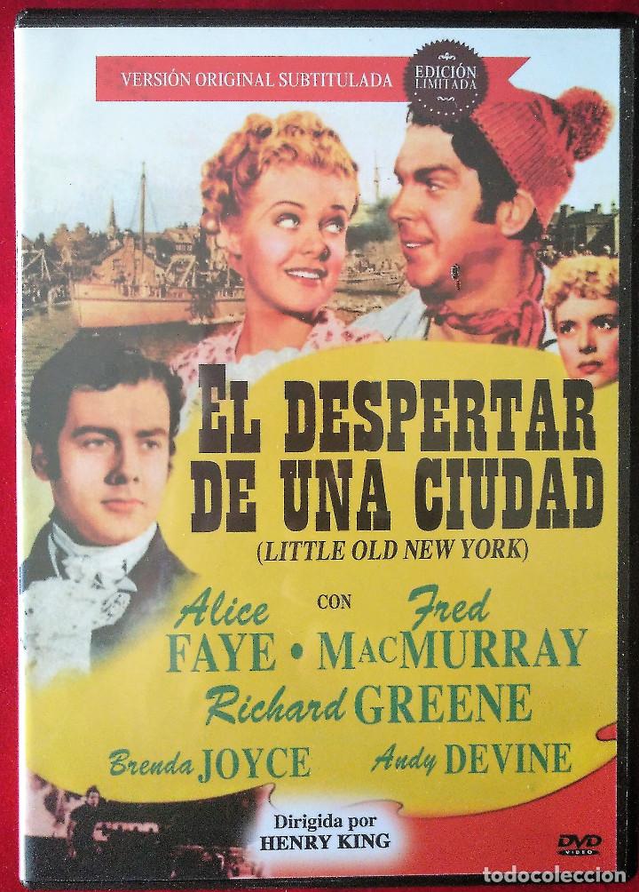 Cinema: El despertar de una ciudad (V.O.S.E.)