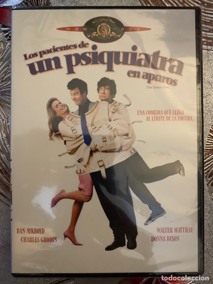 Cine: Los pacientes de un psiquiatra en apuros