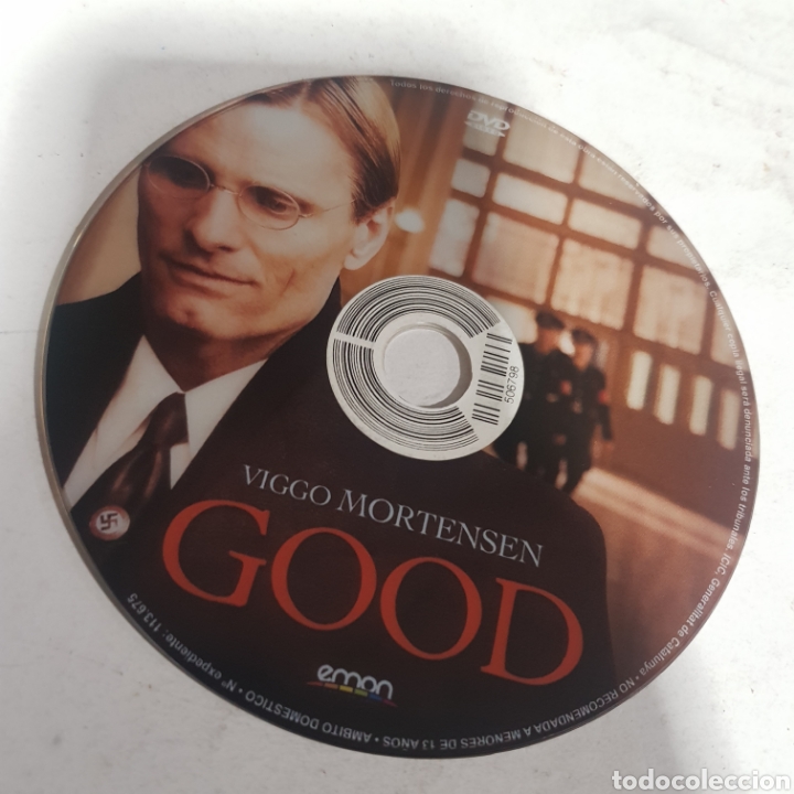 Cinema: SD 469 good -SOLO DISCO DVD