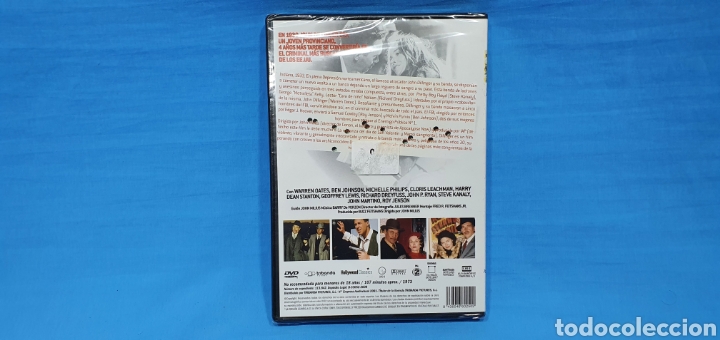 Cine: DILLINGER - PRECINTADA SIN ABRIR - Foto 2