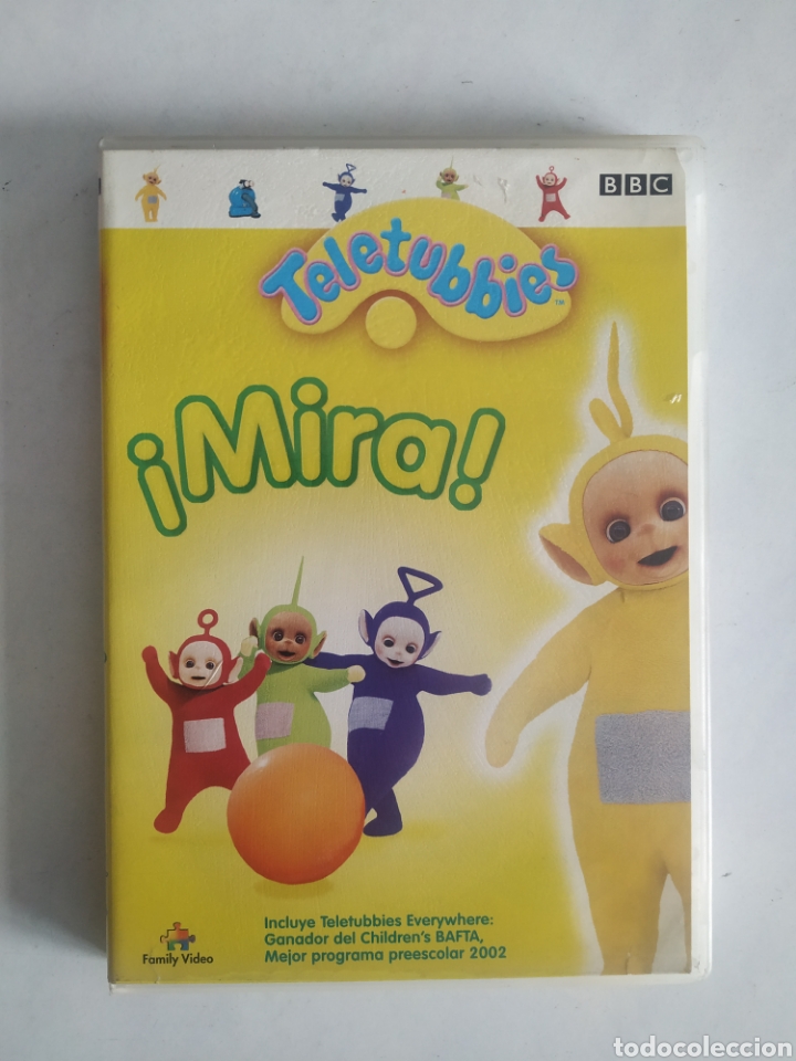 Cine: PEL&Iacute;CULA DVD TELETUBBIES - Foto 1