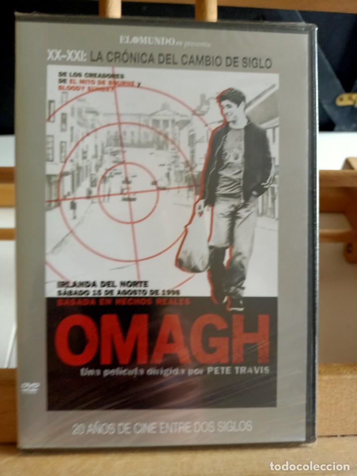 Cinema: OMAGH DVD PRECINTADO EL MUNDO PRESENTA XX-XXI LA CR&Oacute;NICA DEL CAMBIO DE SIGLO