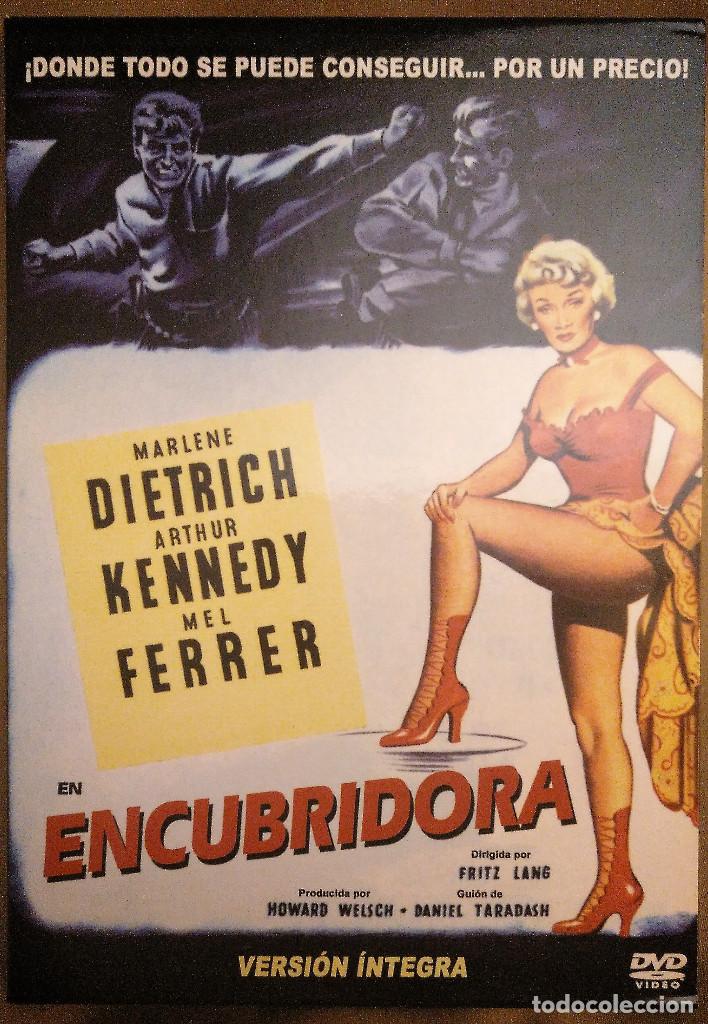 Cine: Encubridora. Marlene Dietrich - Foto 1
