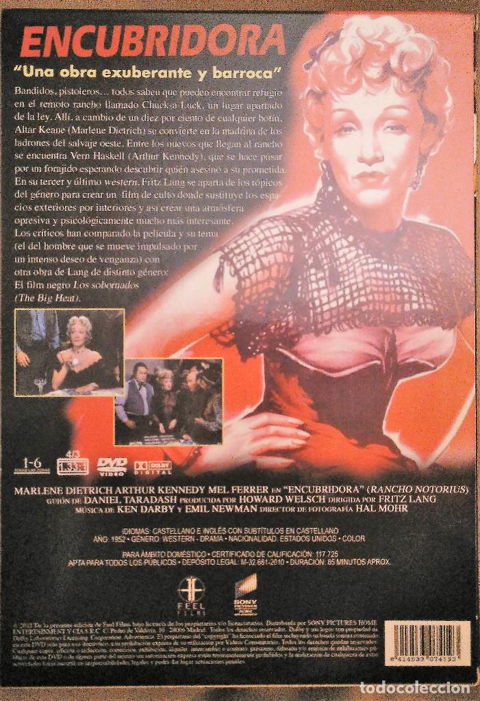 Cine: Encubridora. Marlene Dietrich - Foto 2