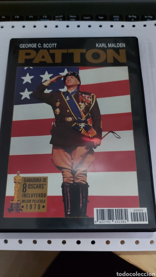 Cine: PATTON . GENERO BELICO - Foto 1
