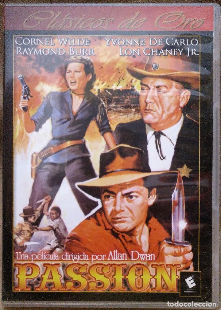 Cine: Passion - Foto 1