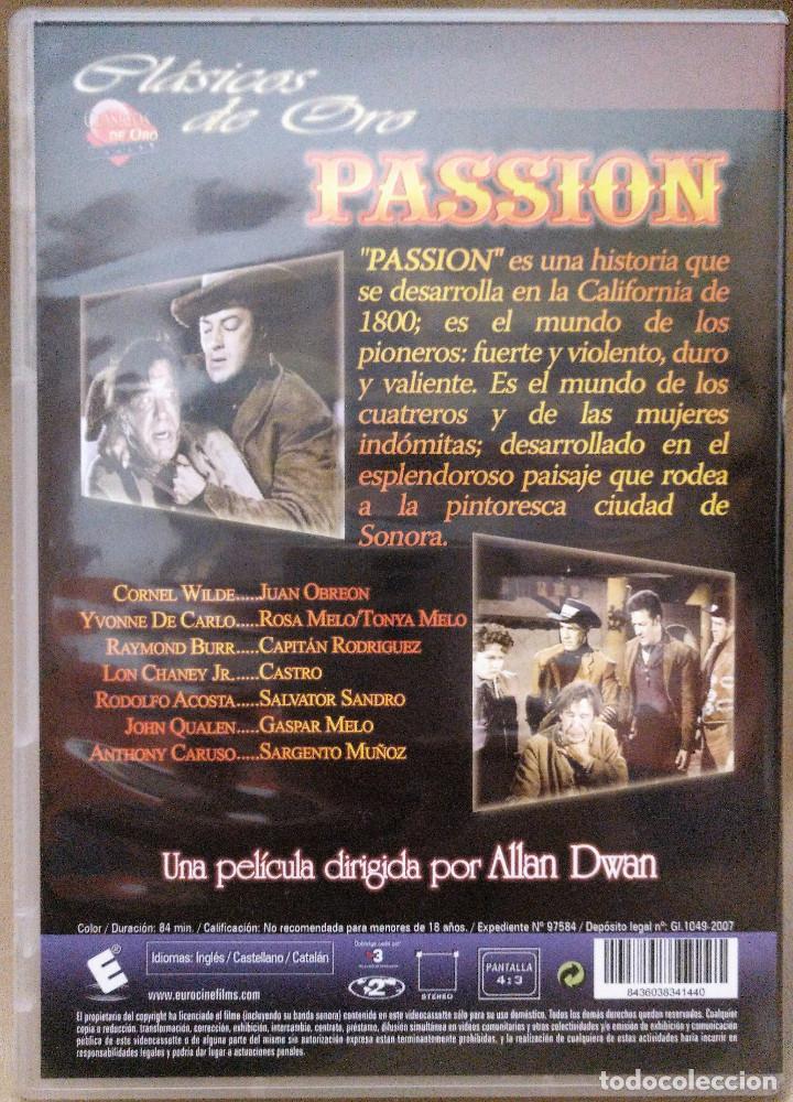 Cine: Passion - Foto 2