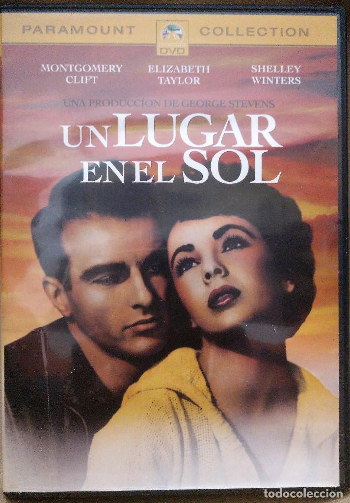 Cine: Un lugar en el sol - Foto 1