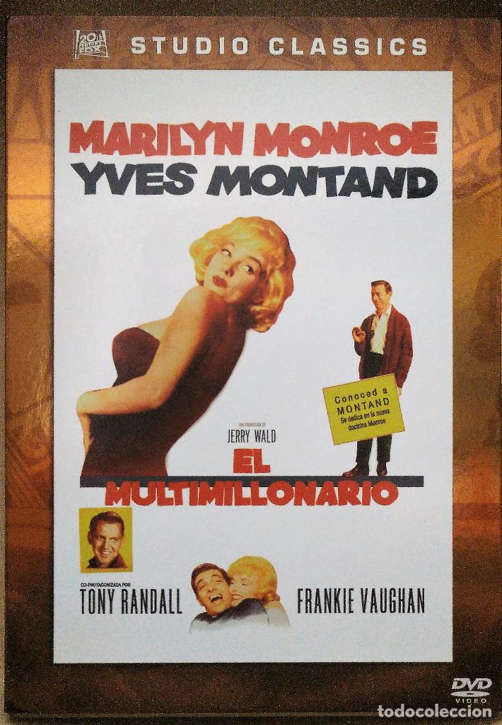 Cinema: El multimillonario