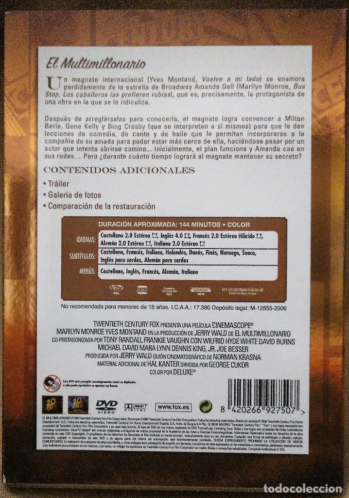 Cine: El multimillonario - Foto 2