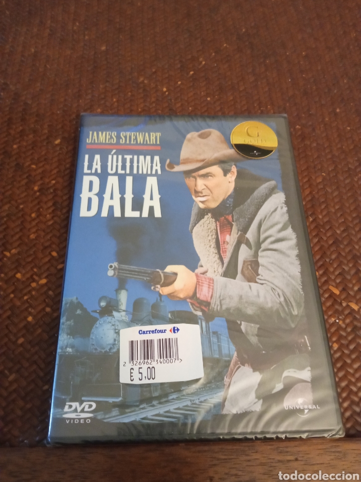 Cine: La &uacute;ltima bala precintada - Foto 1