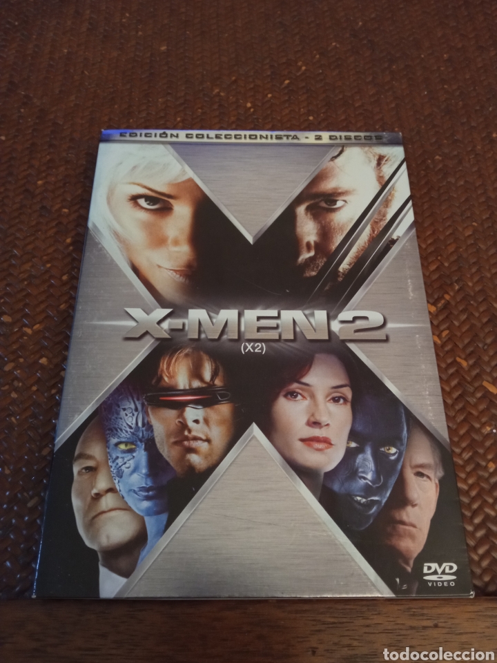 Cine: X Men 2 discos - Foto 1