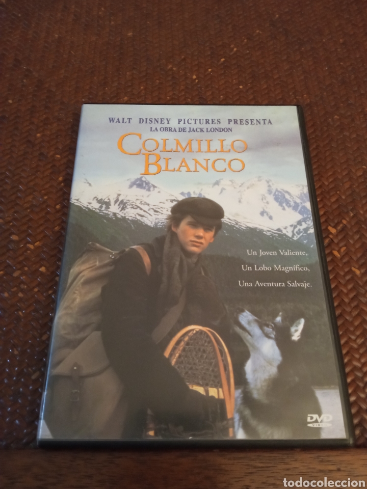 Cine: Colmillo blanco - Foto 1