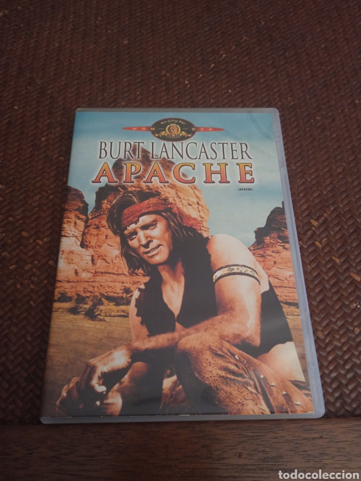 Cinema: Apache dvd