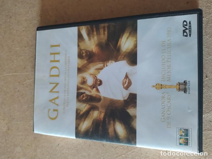 Cine: DVD - Gandhi - Foto 1