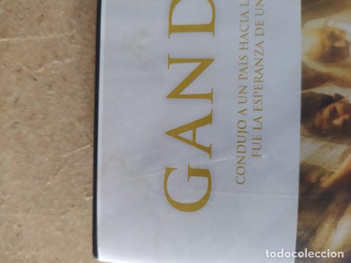 Cine: DVD - Gandhi - Foto 2