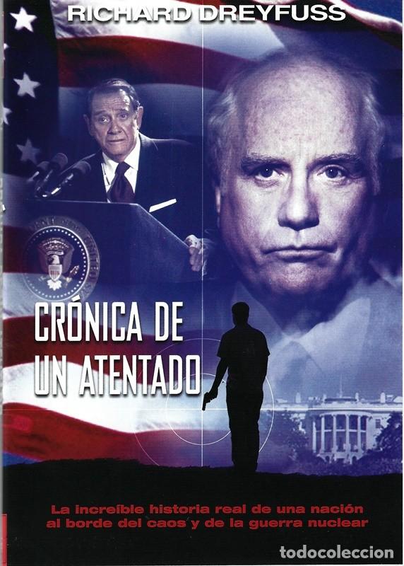Cine: CR&Oacute;NICA DE UN ATENTADO RICHARD DREYFUSS