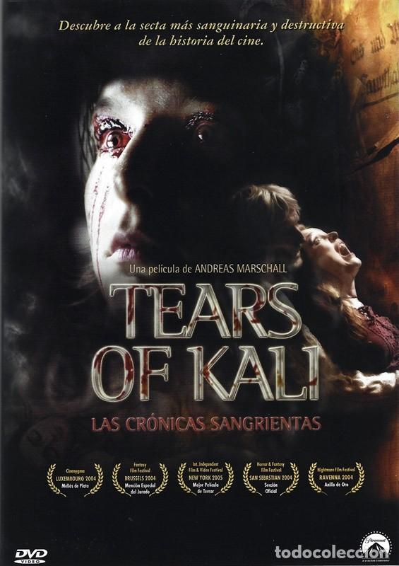 Cine: TEARS OF KALI ( LAS CR&Oacute;NICAS SANGRIENTAS)