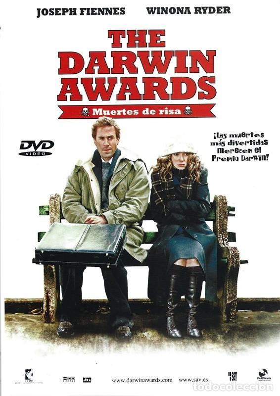 Cine: THE DARWIN AWARDS (MUERTES DE RISA)