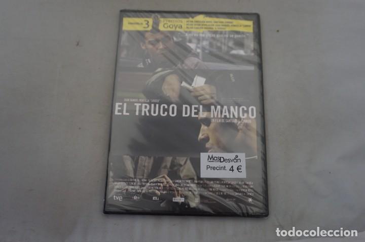 Cin&eacute;ma: AR2D - / DVD PRECINTADO - EL TRUCO DEL MANCO / SANTIAGO A. ZANNOU