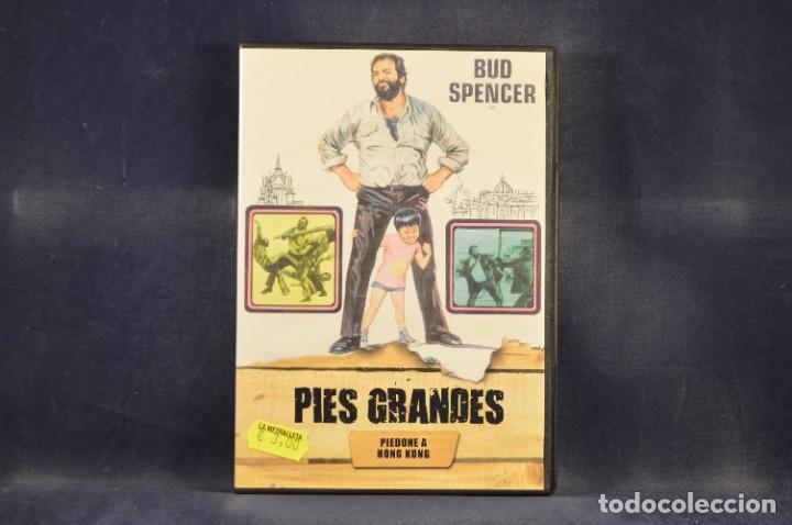 Kino: PIES GRANDES - DVD