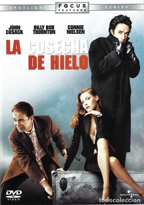 Cine: LA COSECHA DE HIELO JOHN CUSACK - Foto 1
