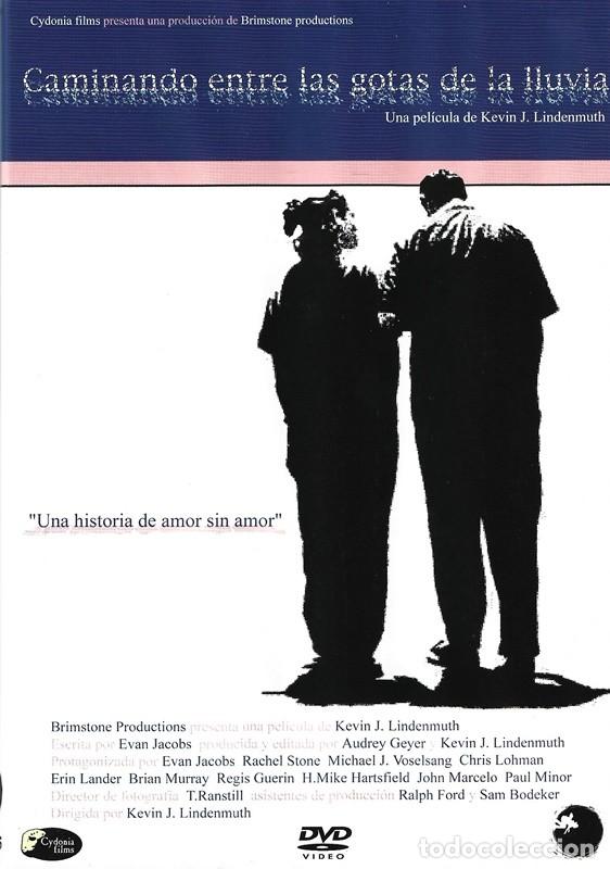 Cine: CAMINANDO ENTRE LAS GOTAS DE LA LLUVIA