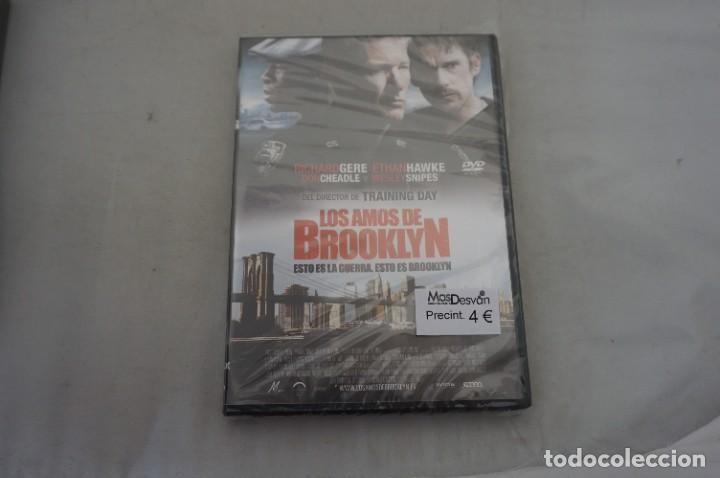Kino: 1B4/ DVD PRECINTADO - LOS AMOS DE BROOKLYN - RICHARD GERE