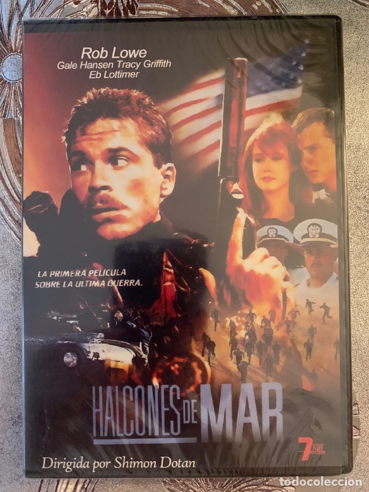 Cine: Halcones del mar - Foto 1