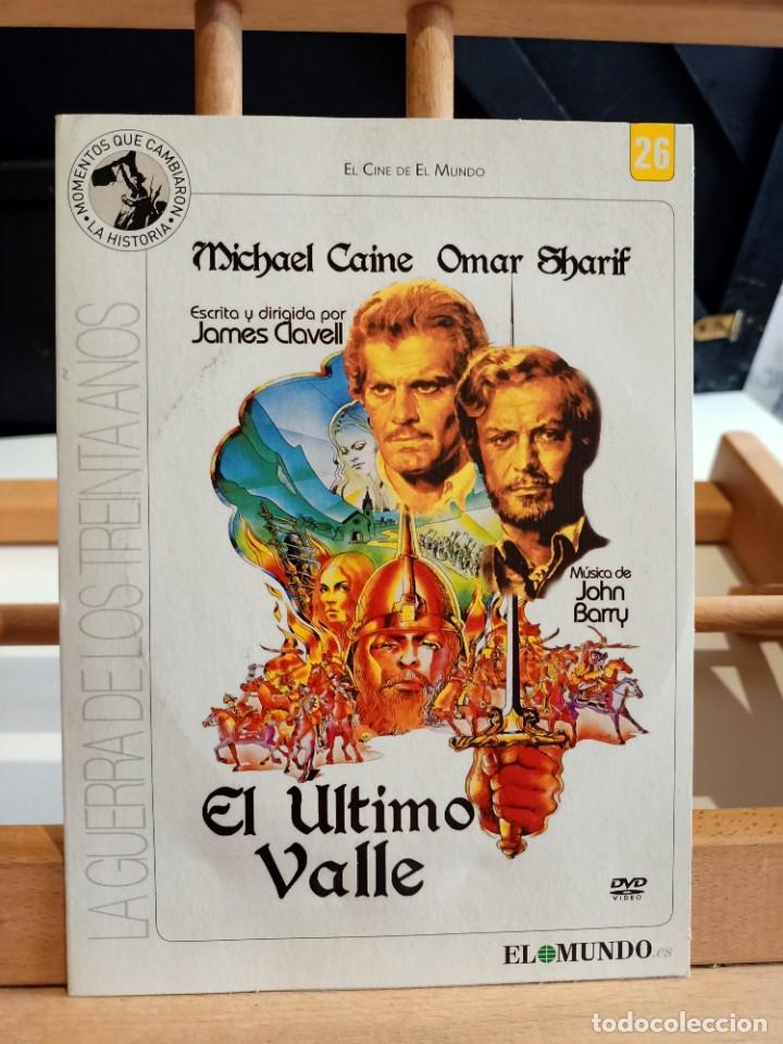 Cinema: EL &Uacute;LTIMO VALLE DVD GRANDES ACONTECIMIENTOS DEL S. XX EL CINE DE EL MUNDO 26