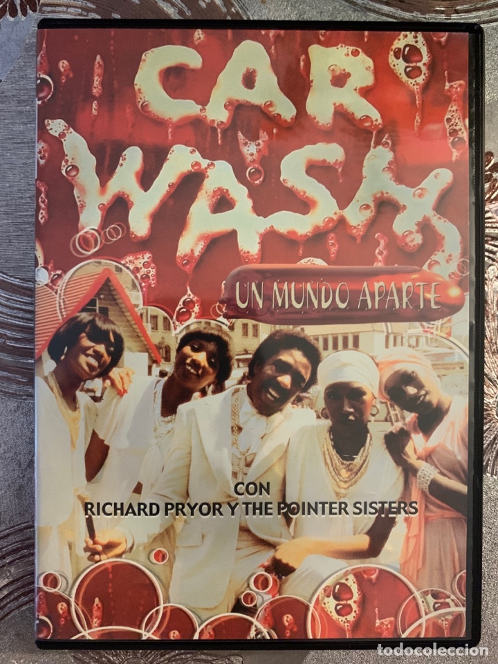 Kino: Car Wash ( Un mundo aparte-Michael Schultz,1976)