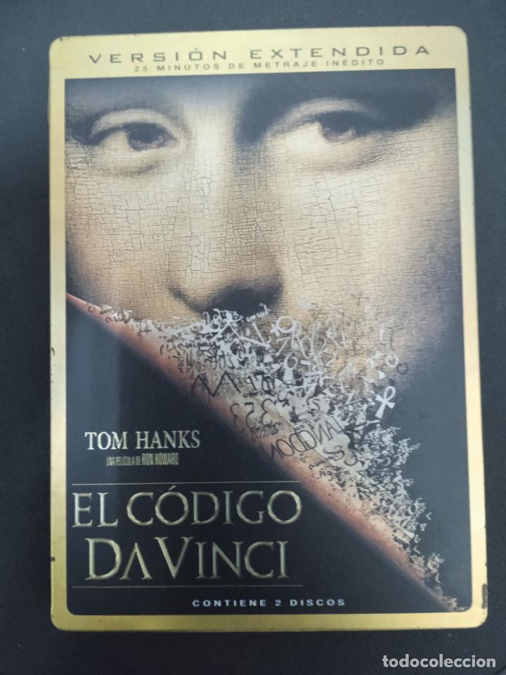 Cine: EL CODIGO DA VINCI - Foto 1