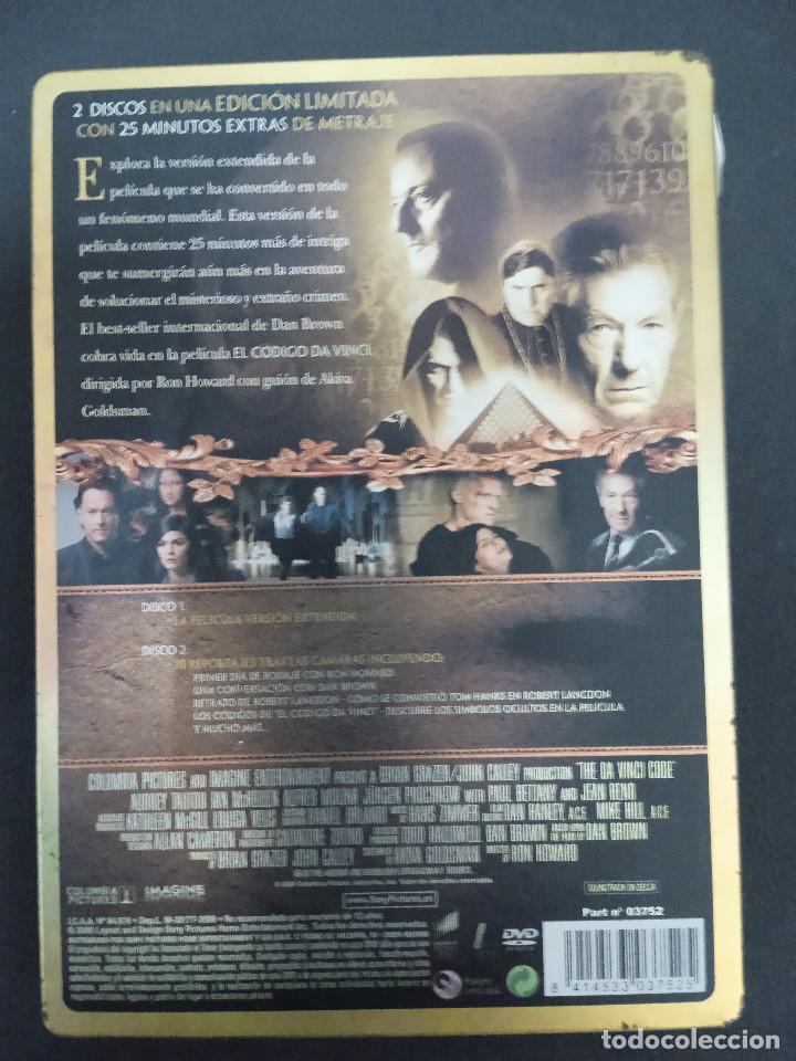 Cine: EL CODIGO DA VINCI - Foto 2