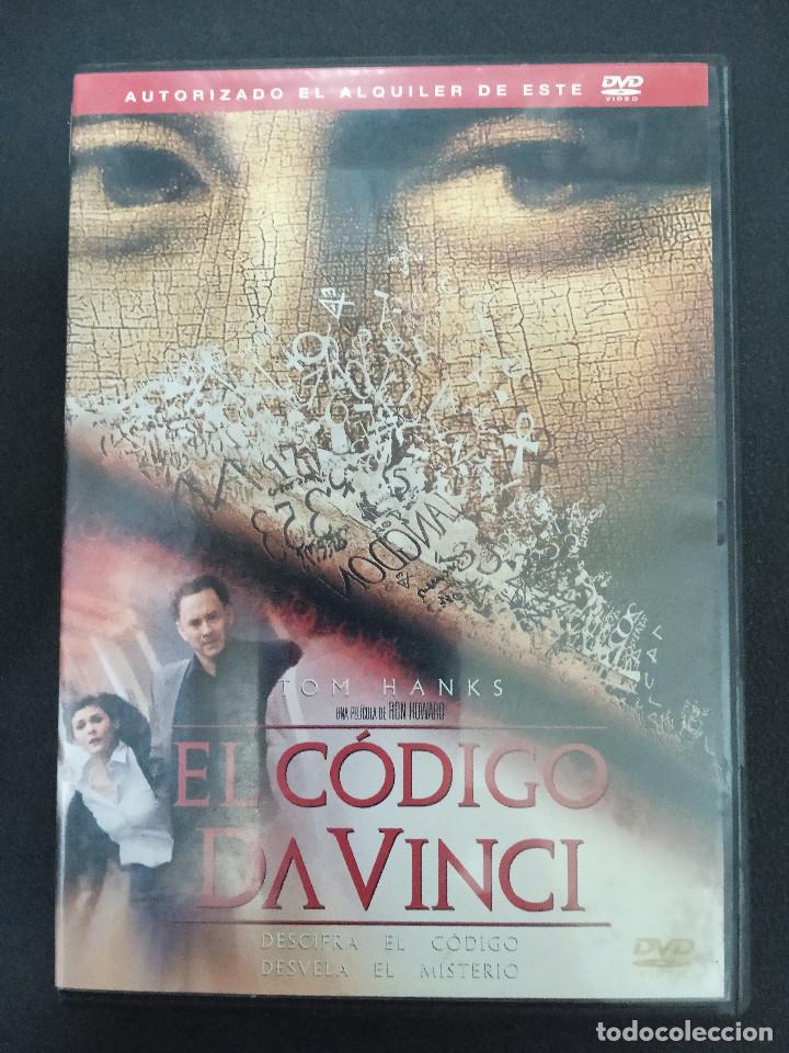 Cine: EL CODIGO DA VINCI - Foto 1
