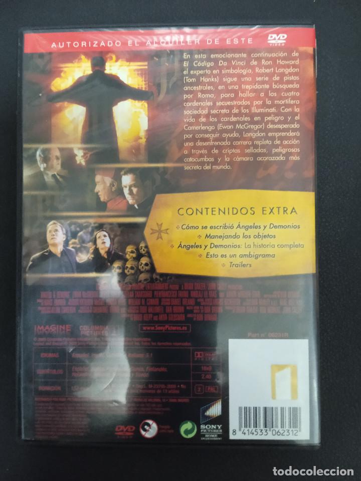 Cine: ANGELES Y DEMONIOS - Foto 2