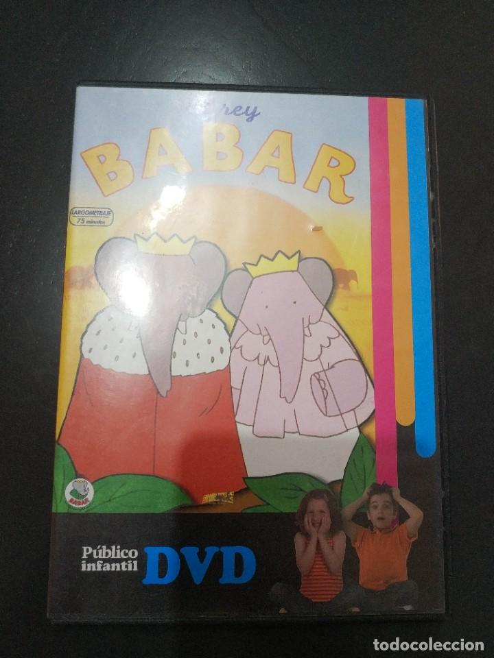 Cine: EL REY BABAR - Foto 1