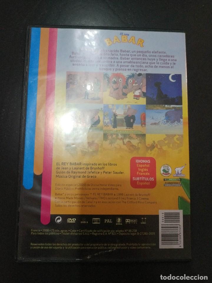 Cine: EL REY BABAR - Foto 2