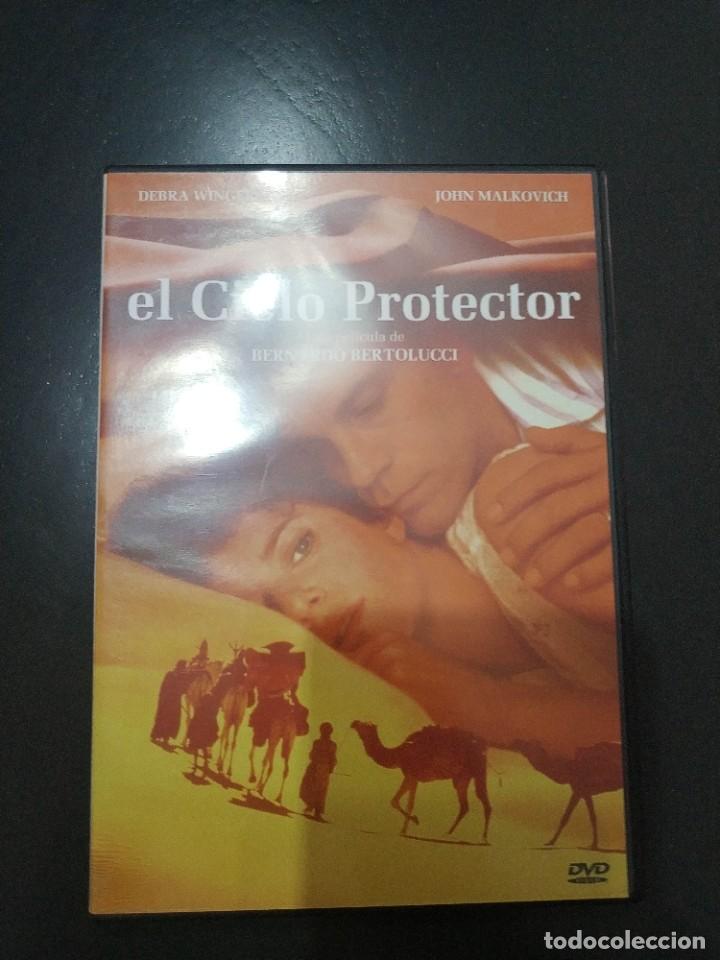 Cine: EL CIELO PROTECTOR - Foto 1