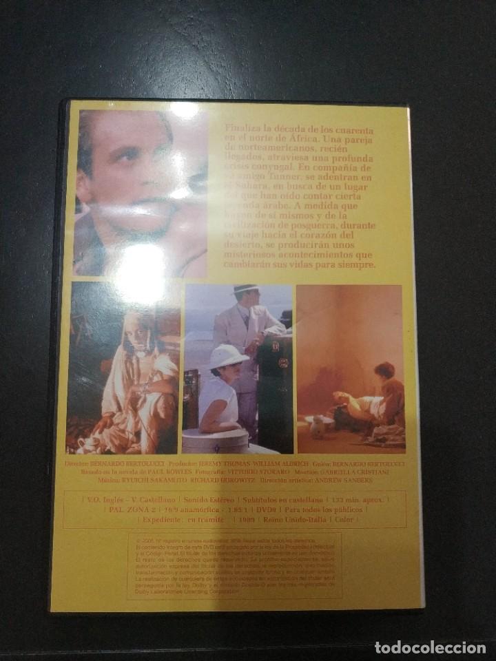 Cine: EL CIELO PROTECTOR - Foto 2