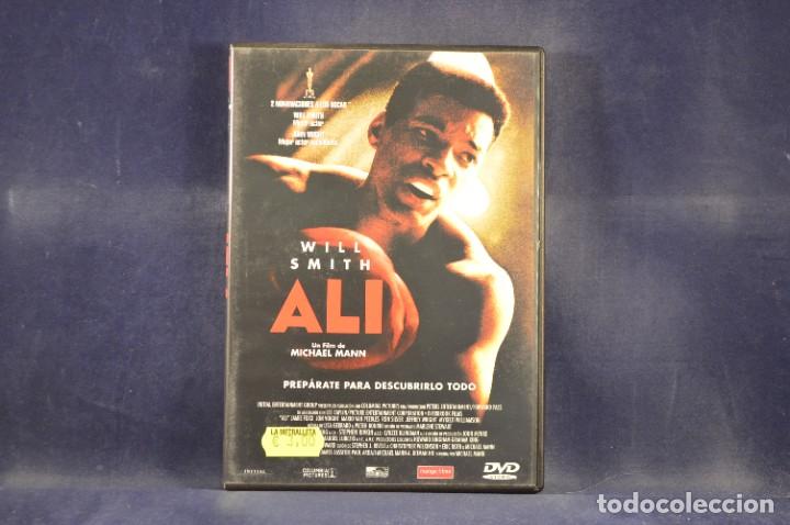 Cine: ALI - DVD - Foto 1