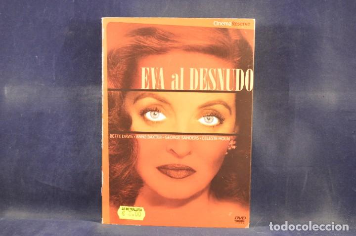 Cine: EVA AL DESNUDO - DVD - Foto 1